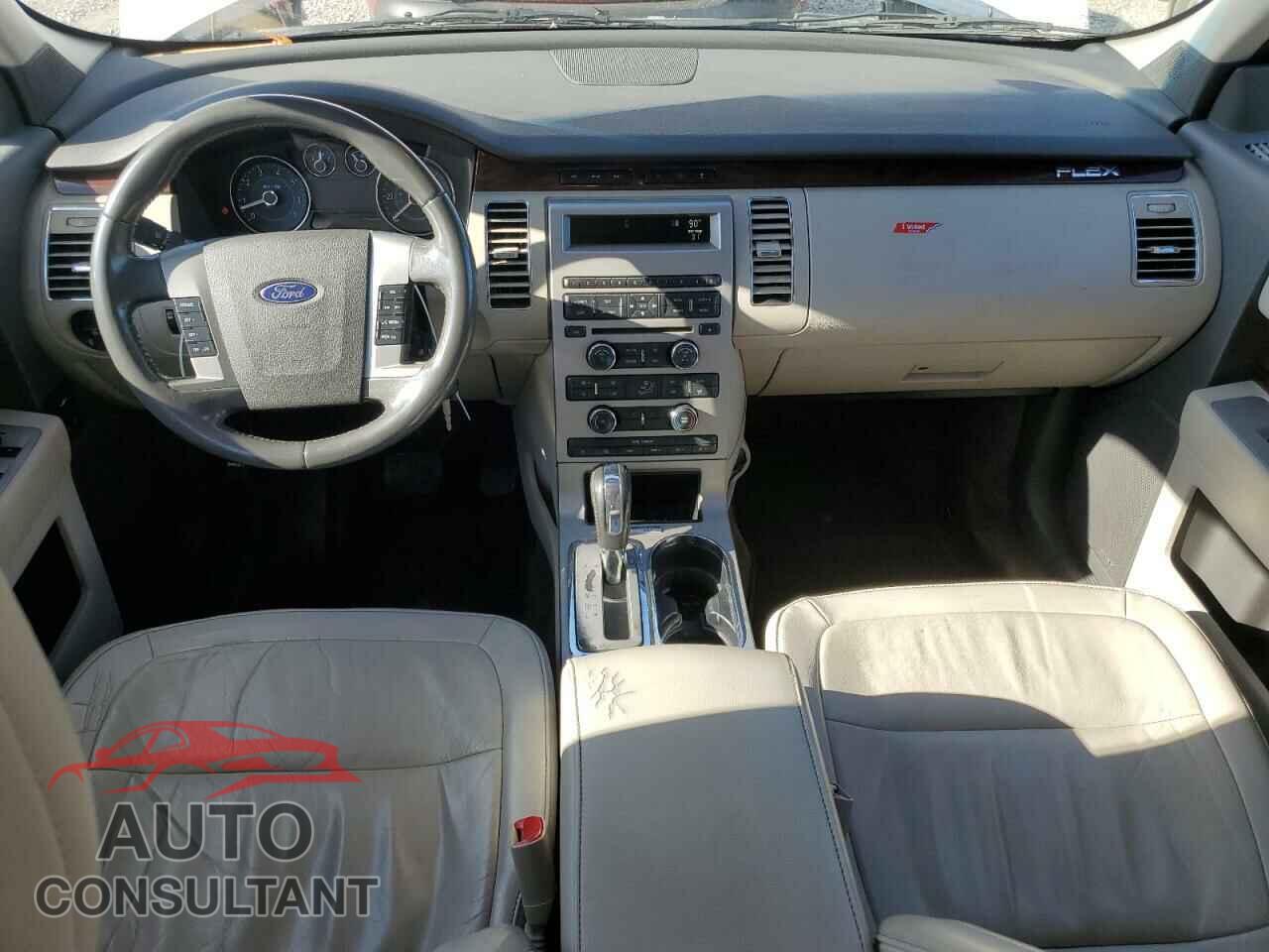 FORD FLEX 2010 - 2FMGK5CC9ABA58583