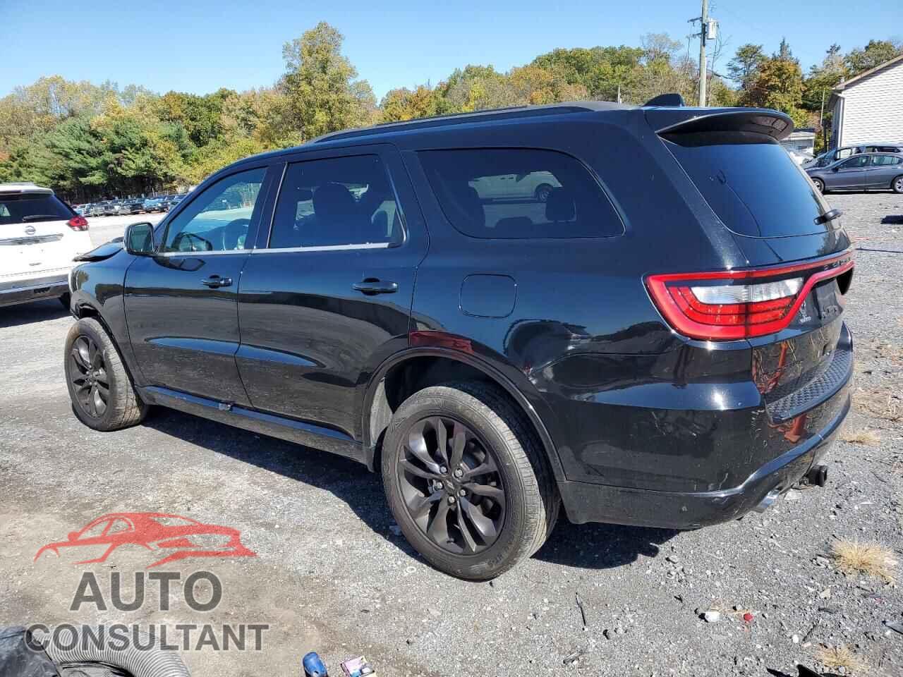 DODGE DURANGO 2021 - 1C4RDJDG8MC557834