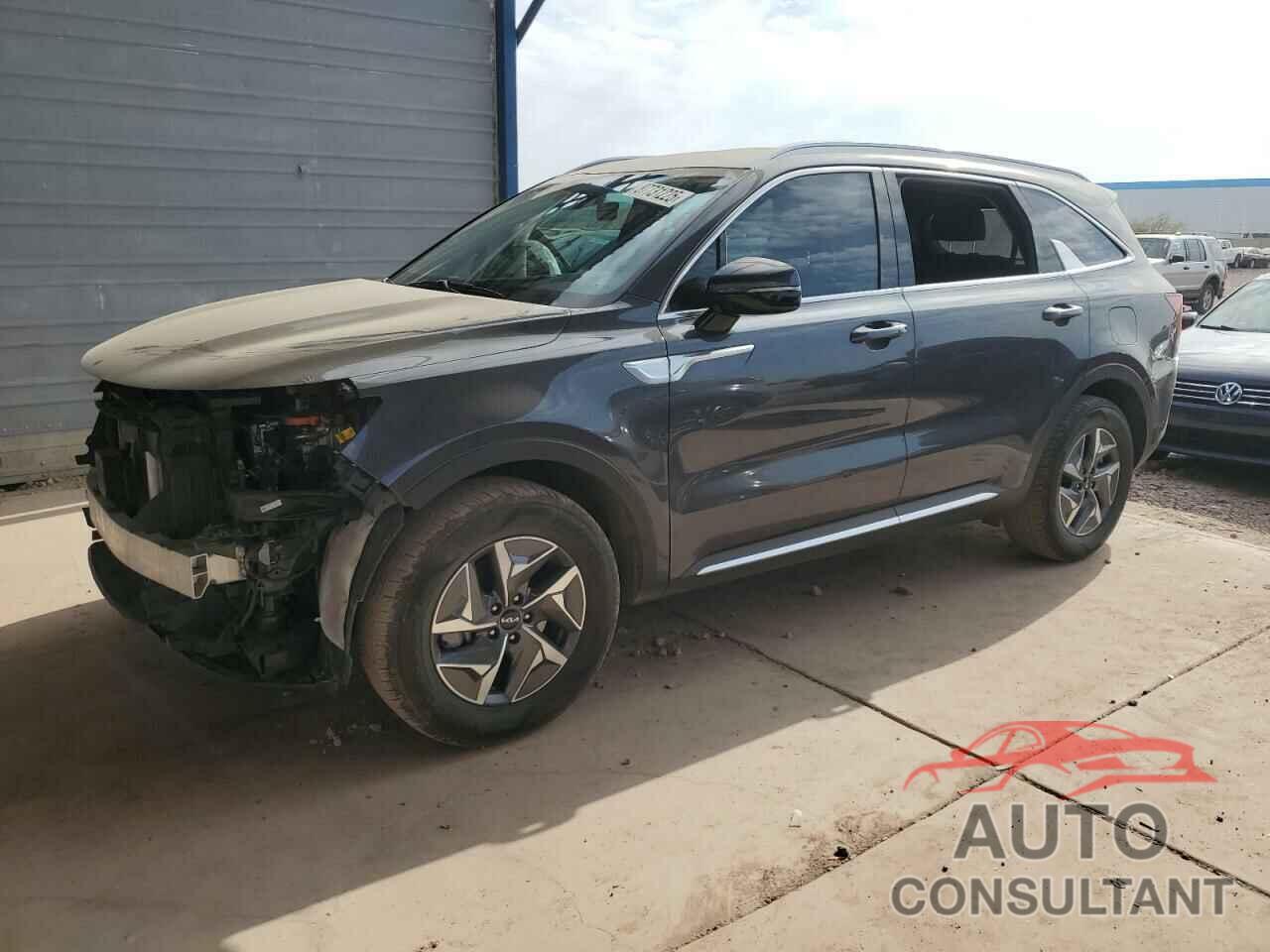 KIA SORENTO 2022 - KNDRG4LG1N5098940