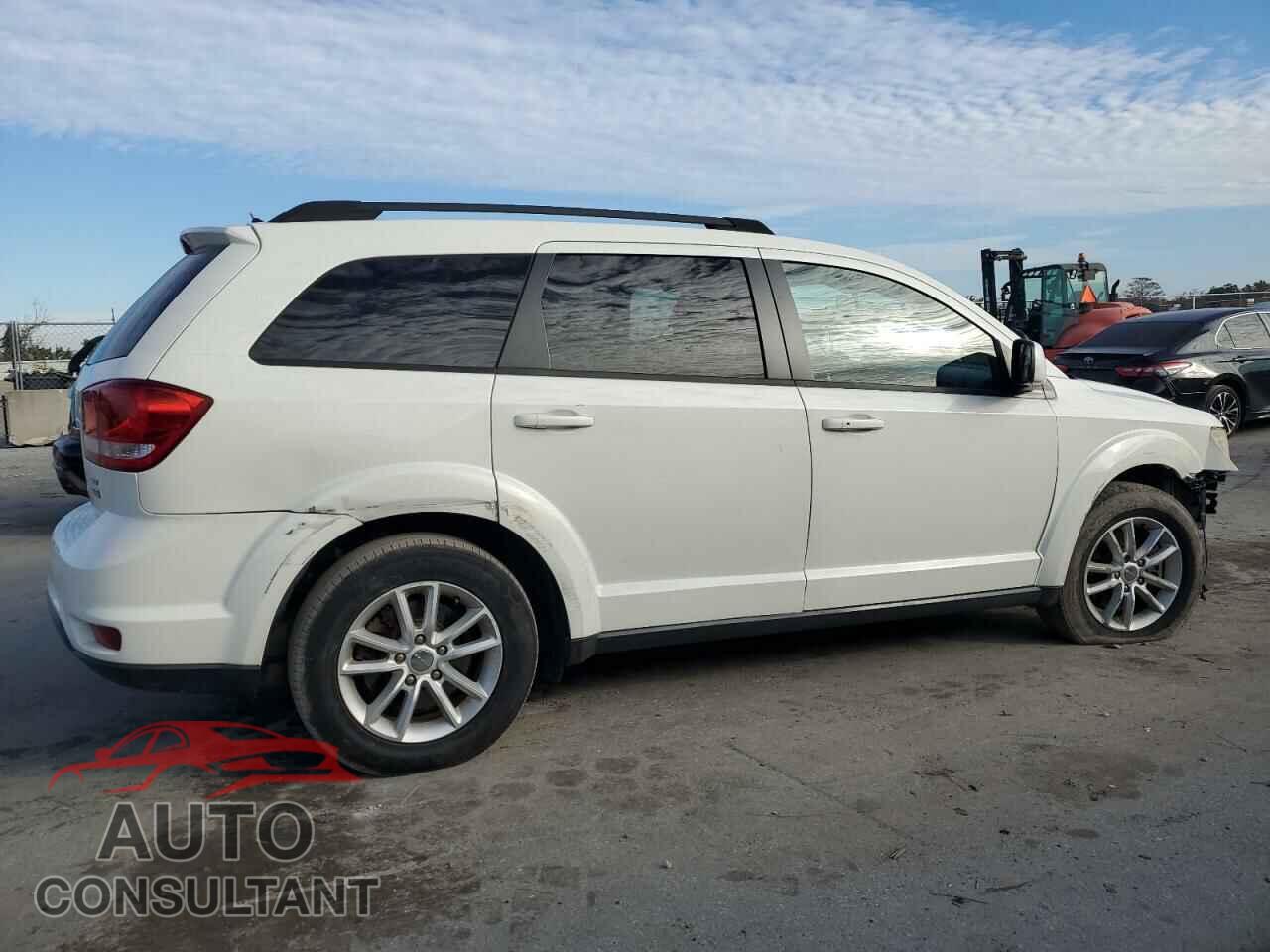 DODGE JOURNEY 2017 - 3C4PDCBG7HT509824