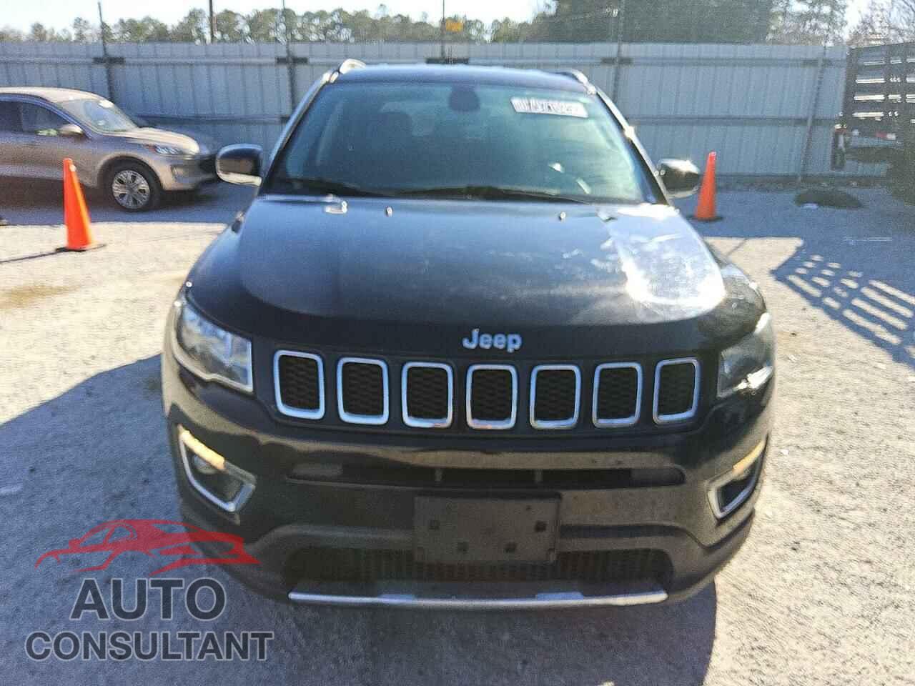 JEEP COMPASS 2020 - 3C4NJDCB5LT193258