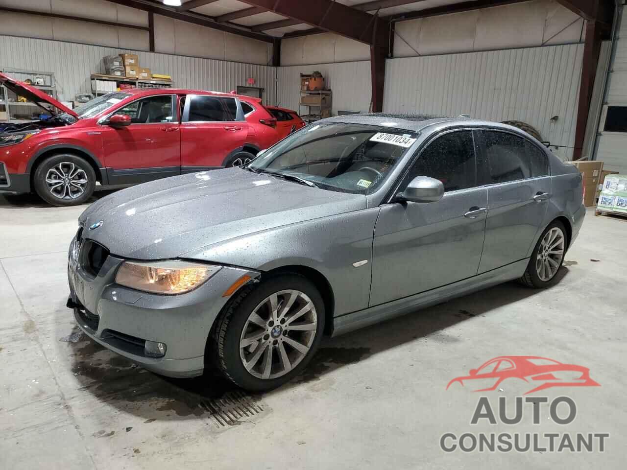 BMW 3 SERIES 2011 - WBAPH7G58BNM54694
