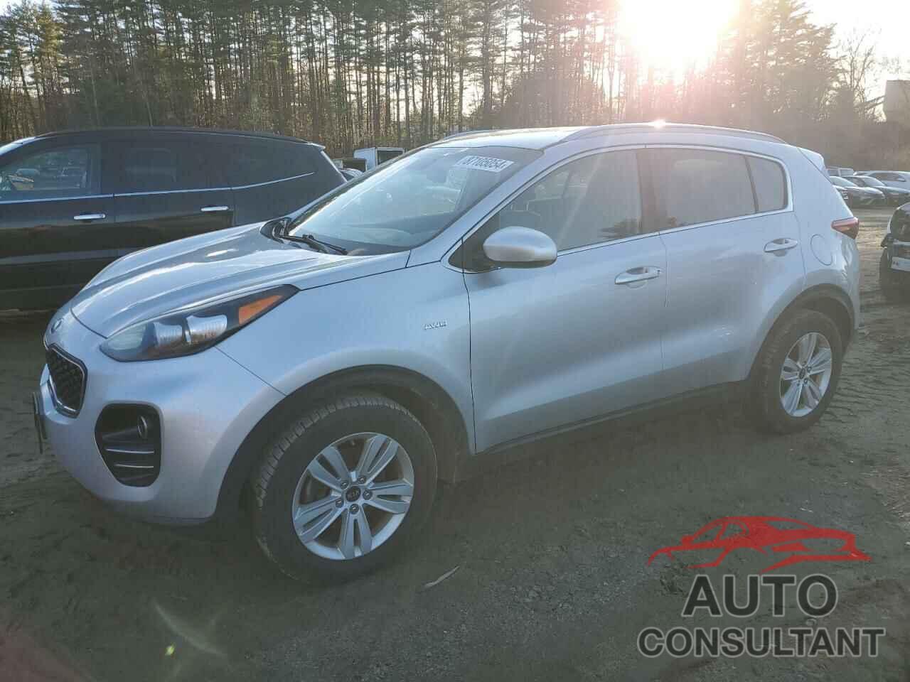 KIA SPORTAGE 2018 - KNDPMCACXJ7374024