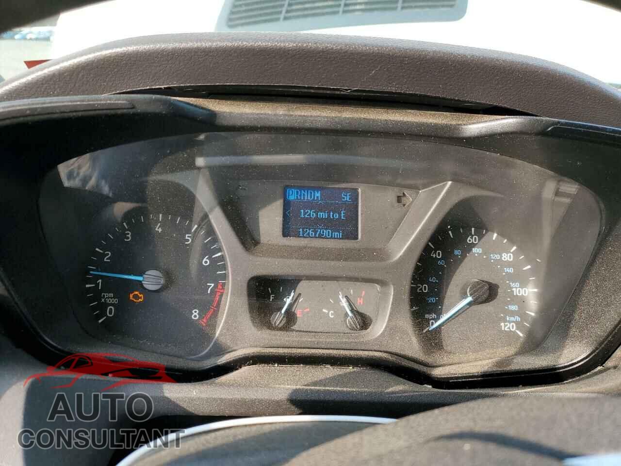 FORD TRANSIT 2019 - 1FTBW2CM9KKA17470