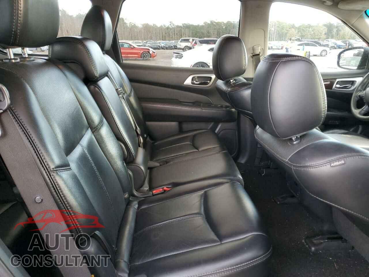 NISSAN PATHFINDER 2015 - 5N1AR2MM5FC720898
