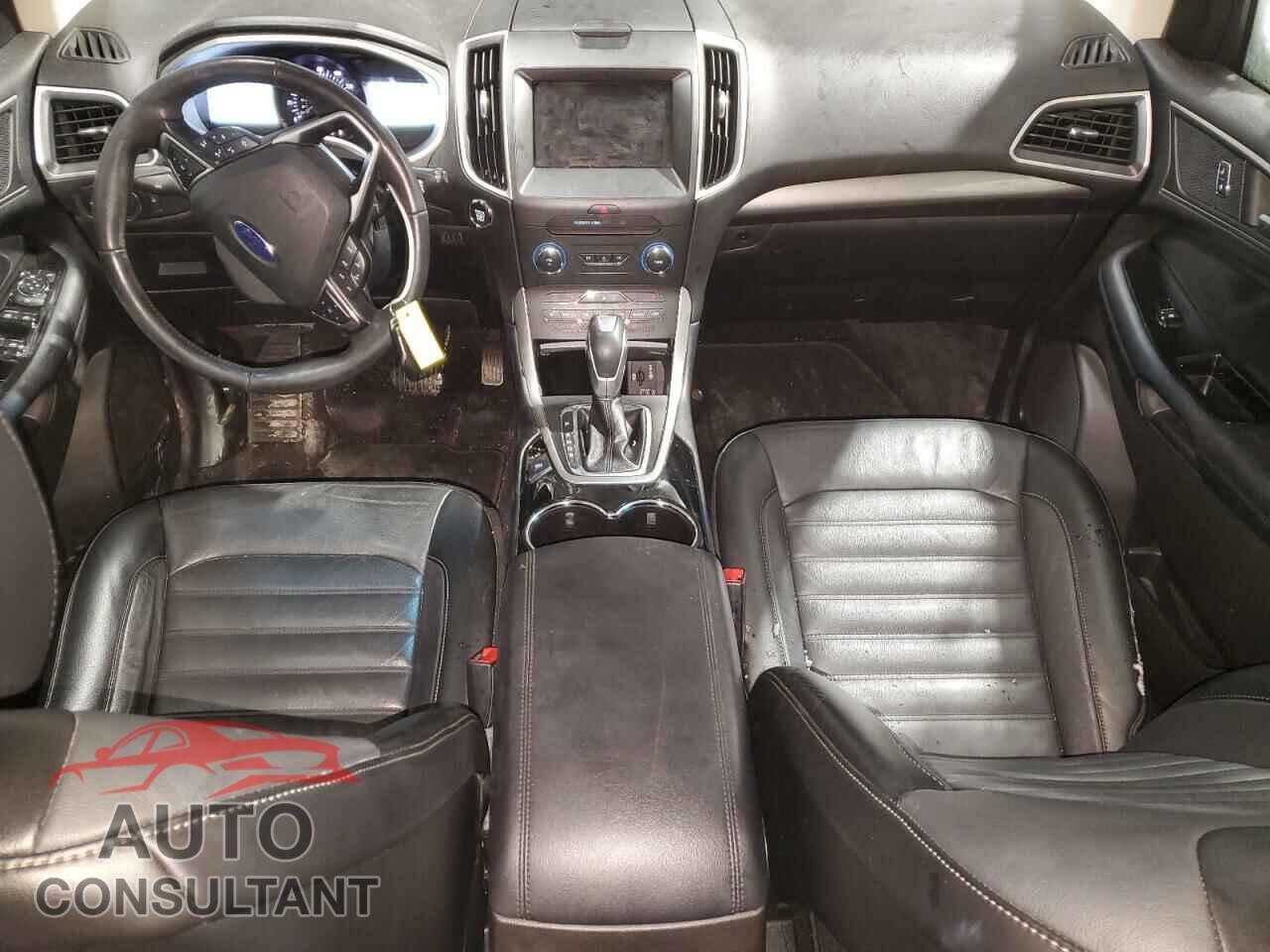 FORD EDGE 2015 - 2FMTK4J95FBB55111