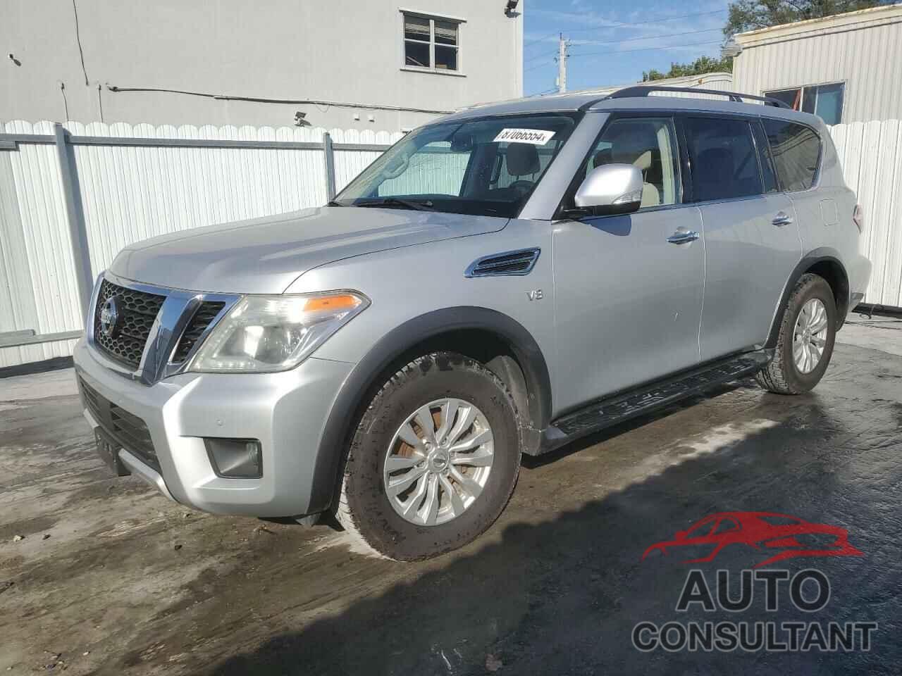 NISSAN ARMADA 2018 - JN8AY2NC9J9550844