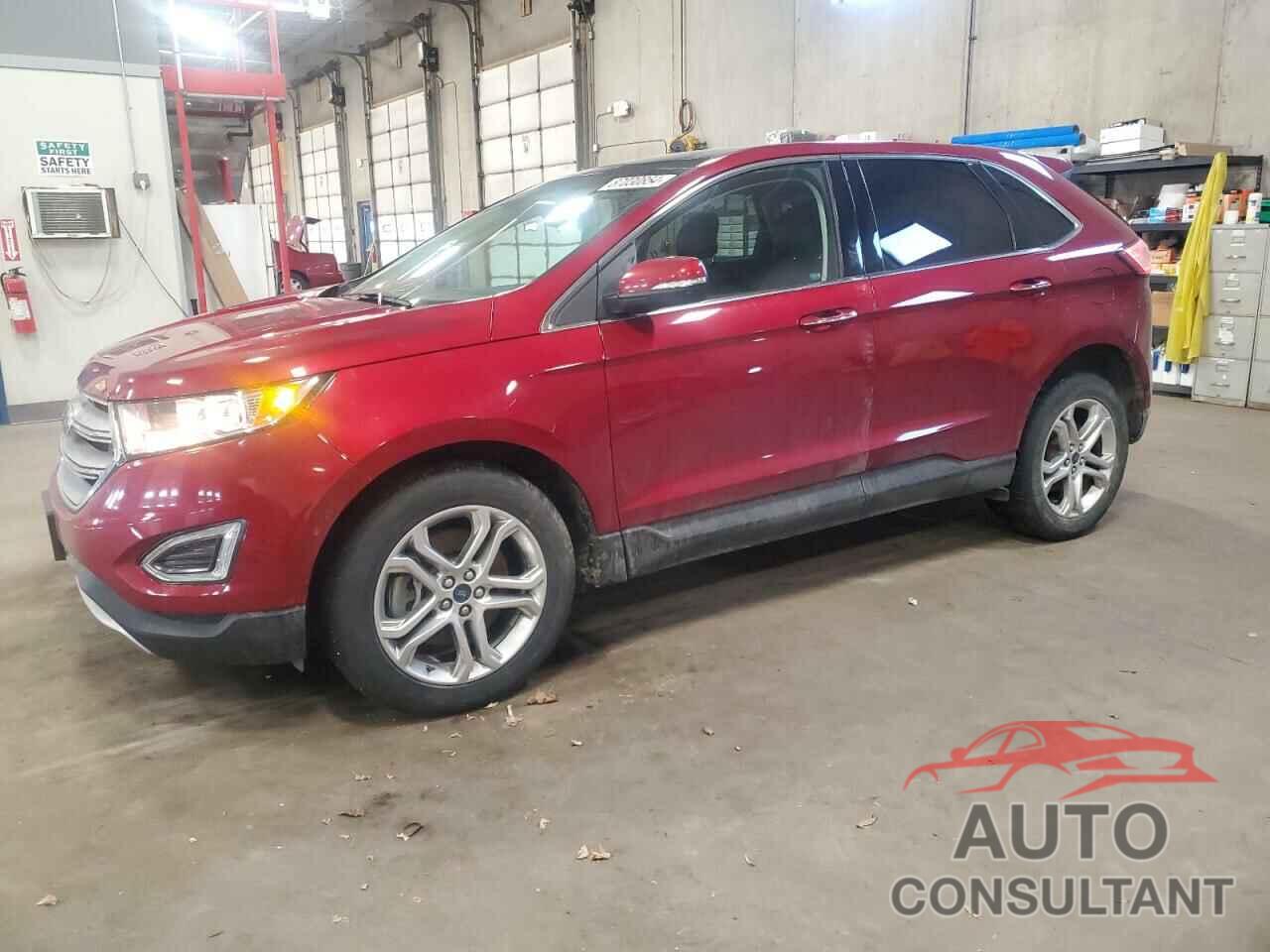 FORD EDGE 2018 - 2FMPK4K83JBB31096