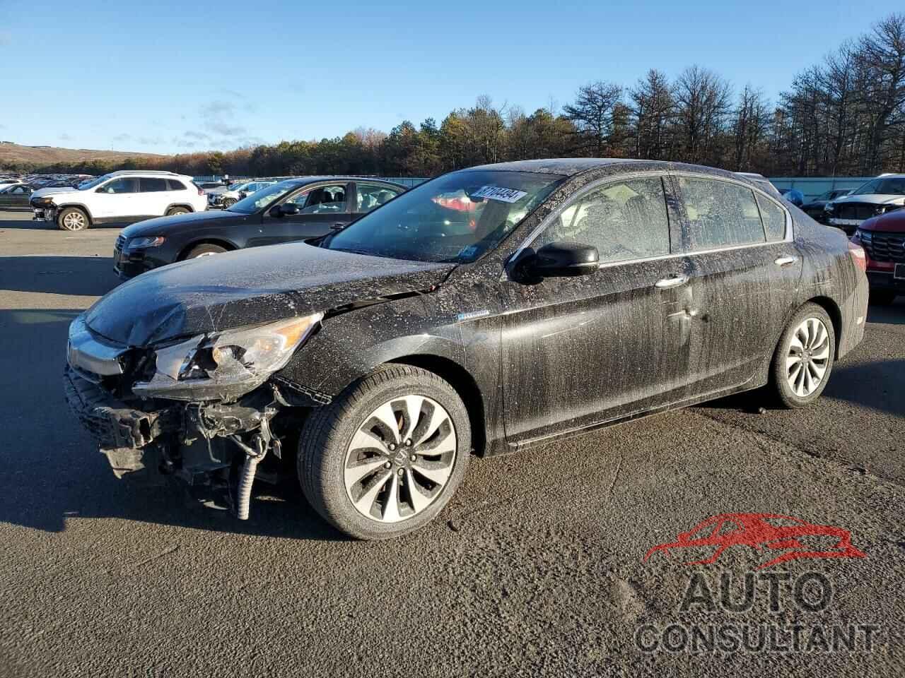 HONDA ACCORD 2017 - JHMCR6F56HC002126