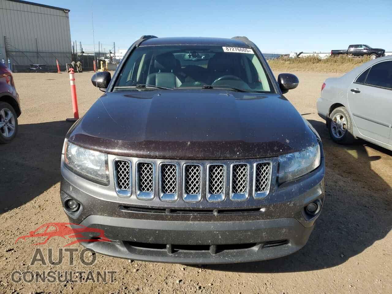 JEEP COMPASS 2015 - 1C4NJDAB7FD207691