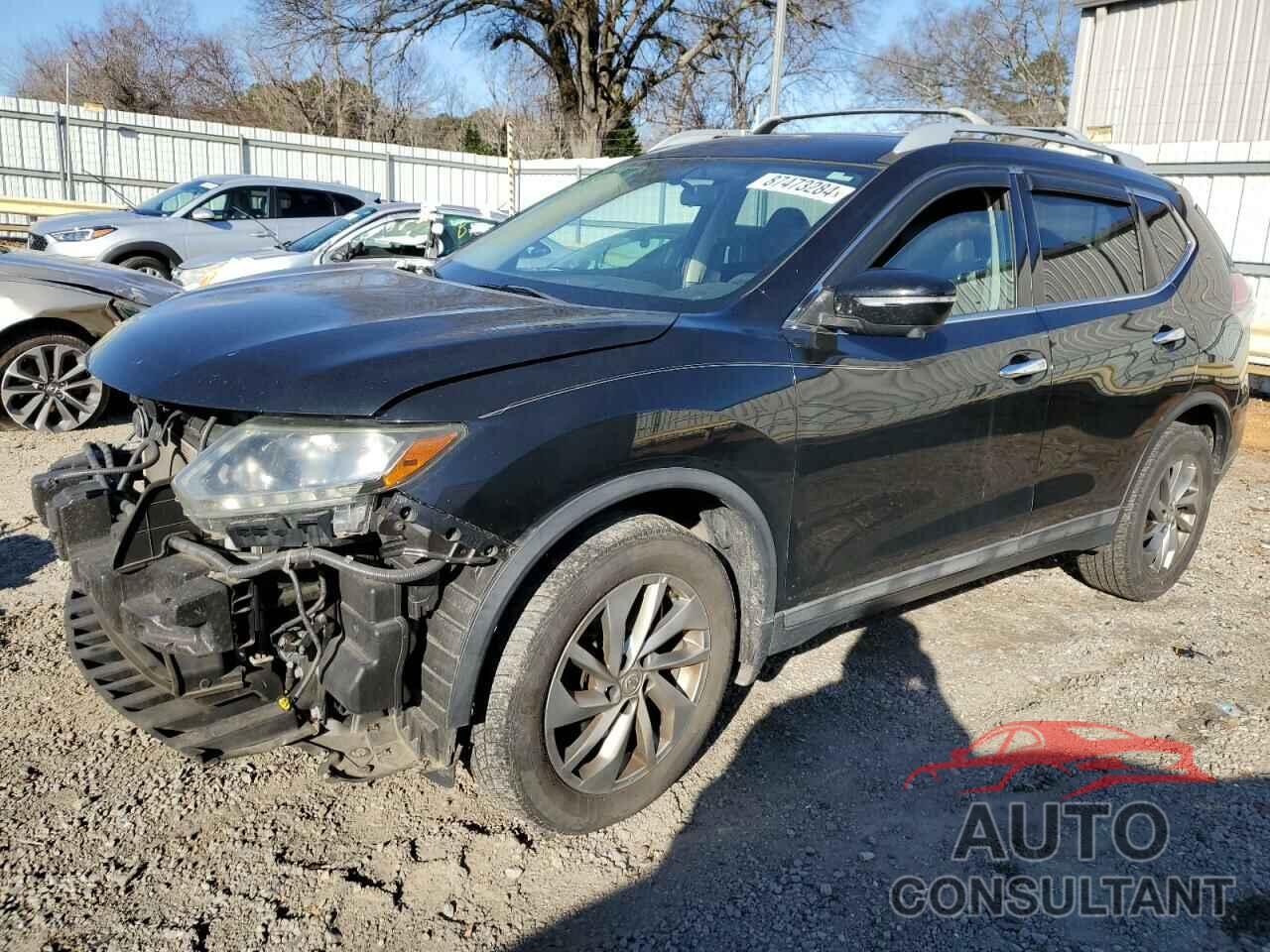 NISSAN ROGUE 2015 - 5N1AT2MV1FC800287