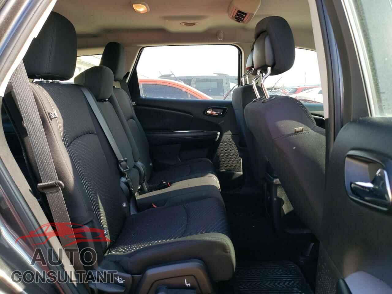 DODGE JOURNEY 2015 - 3C4PDCAB9FT592983