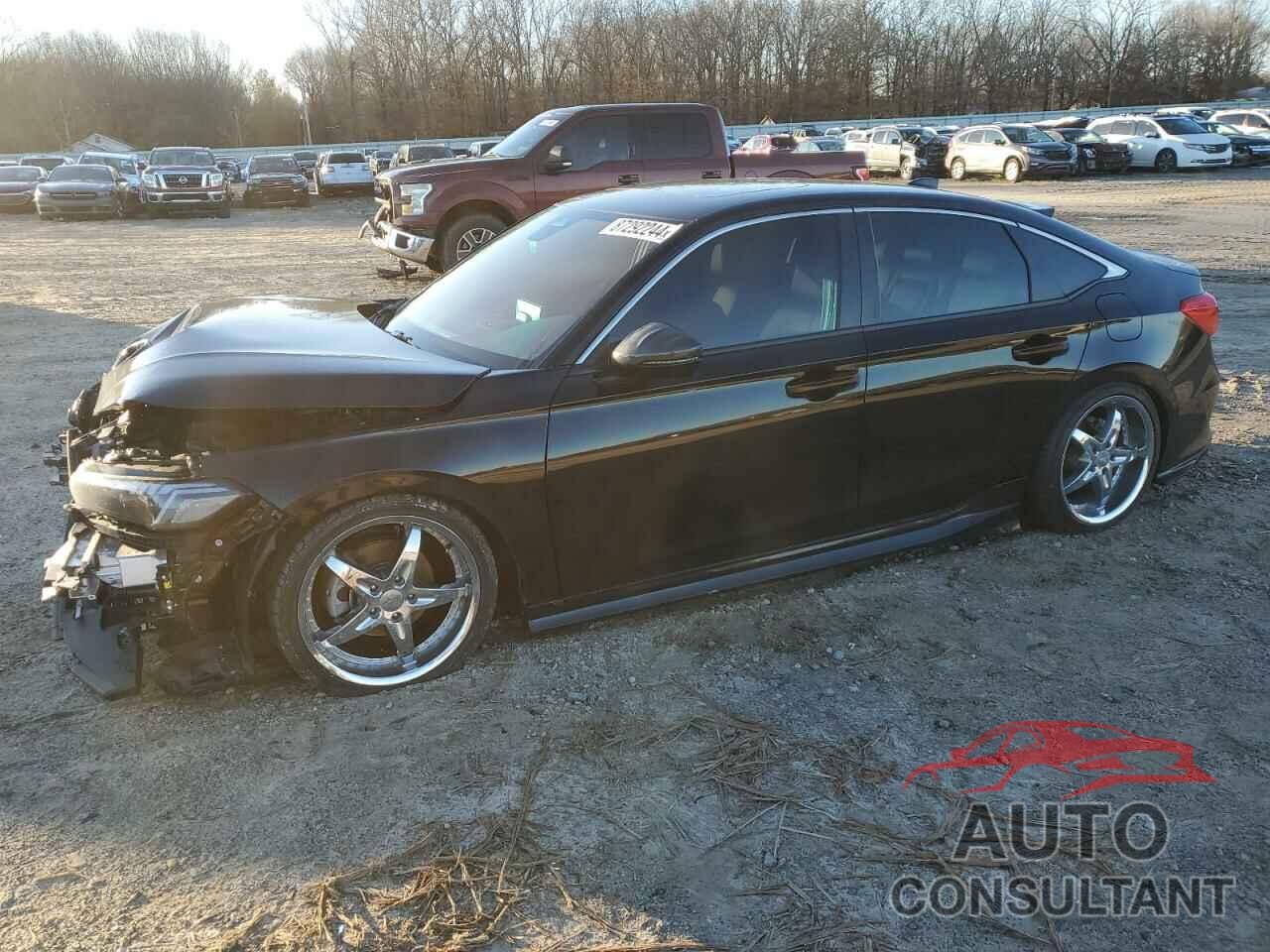 HONDA CIVIC 2024 - 2HGFE1F99RH300542