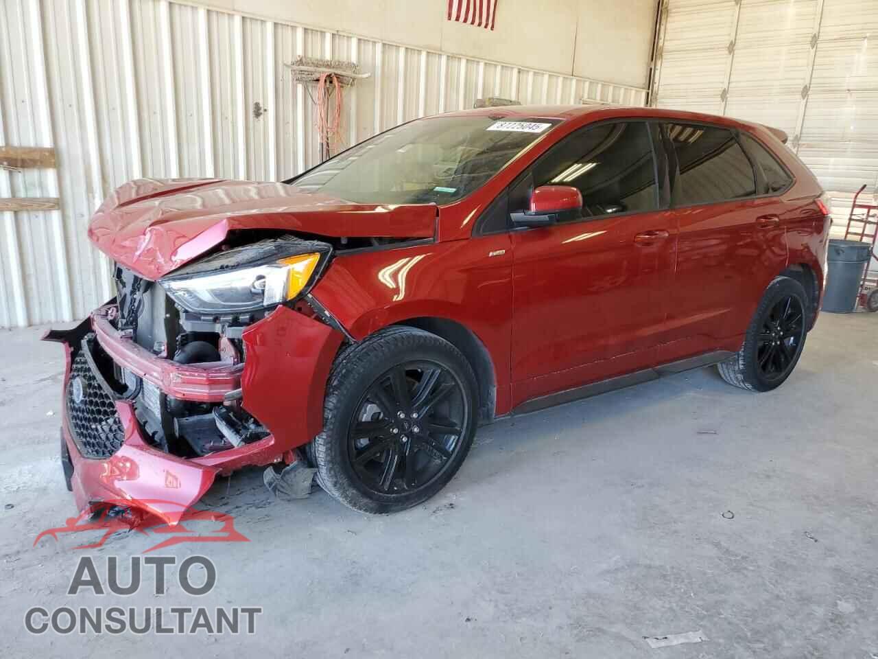 FORD EDGE 2024 - 2FMPK4J99RBA04410
