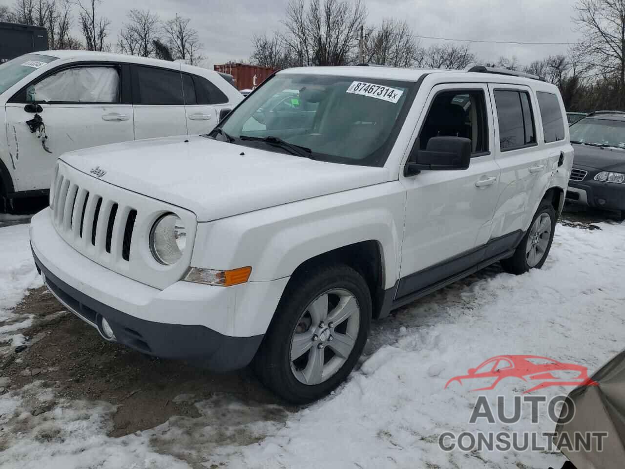 JEEP PATRIOT 2016 - 1C4NJPFA4GD777098