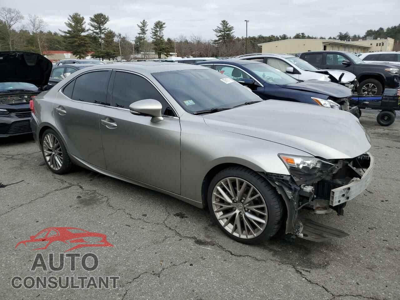 LEXUS IS 2014 - JTHCF1D23E5007739