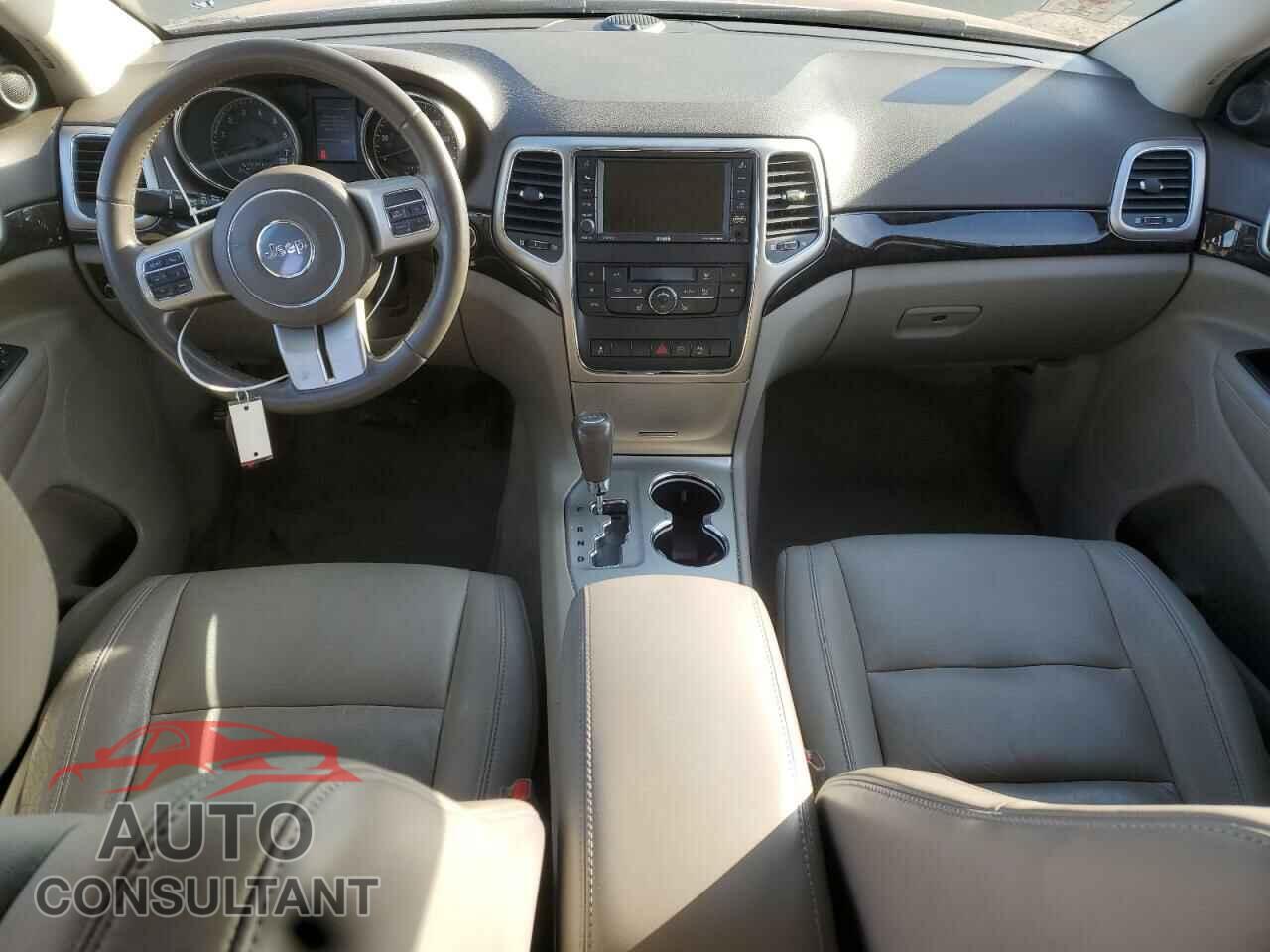 JEEP GRAND CHER 2012 - 1C4RJFAG6CC123775