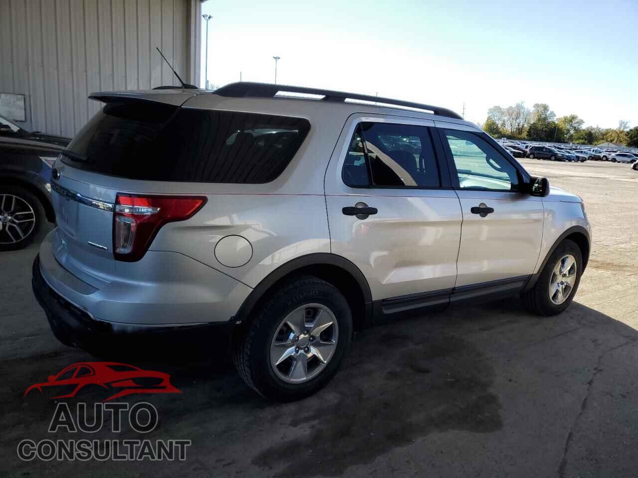 FORD EXPLORER 2014 - 1FM5K7B89EGC25653