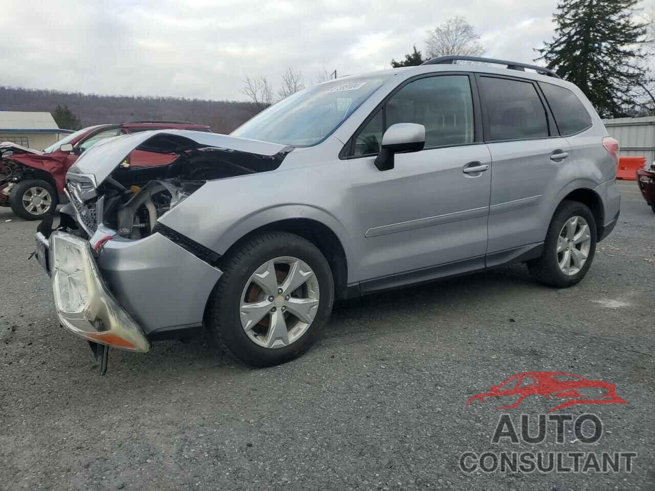 SUBARU FORESTER 2015 - JF2SJADC0FH597808