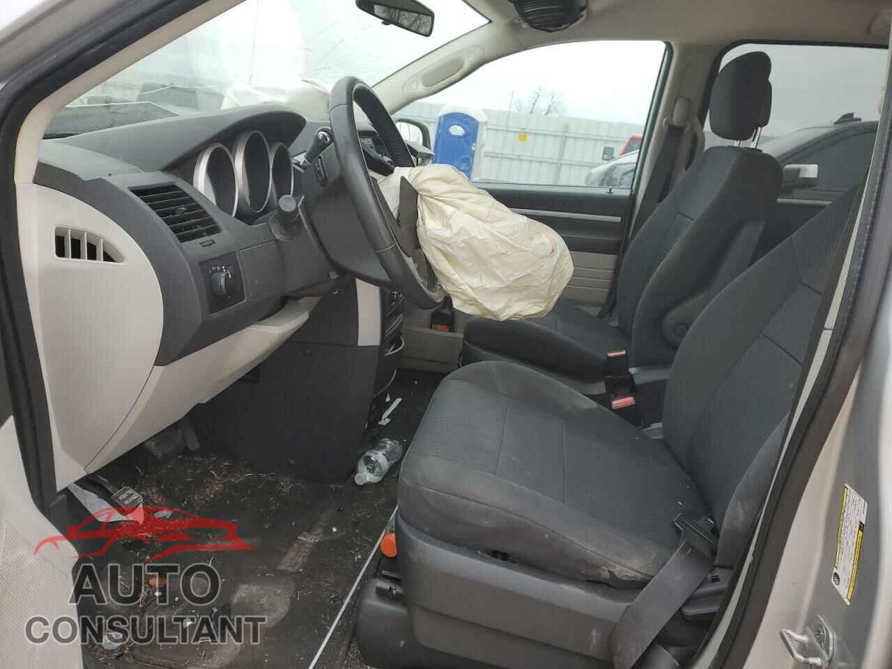 DODGE CARAVAN 2010 - 2D4RN3D14AR439953