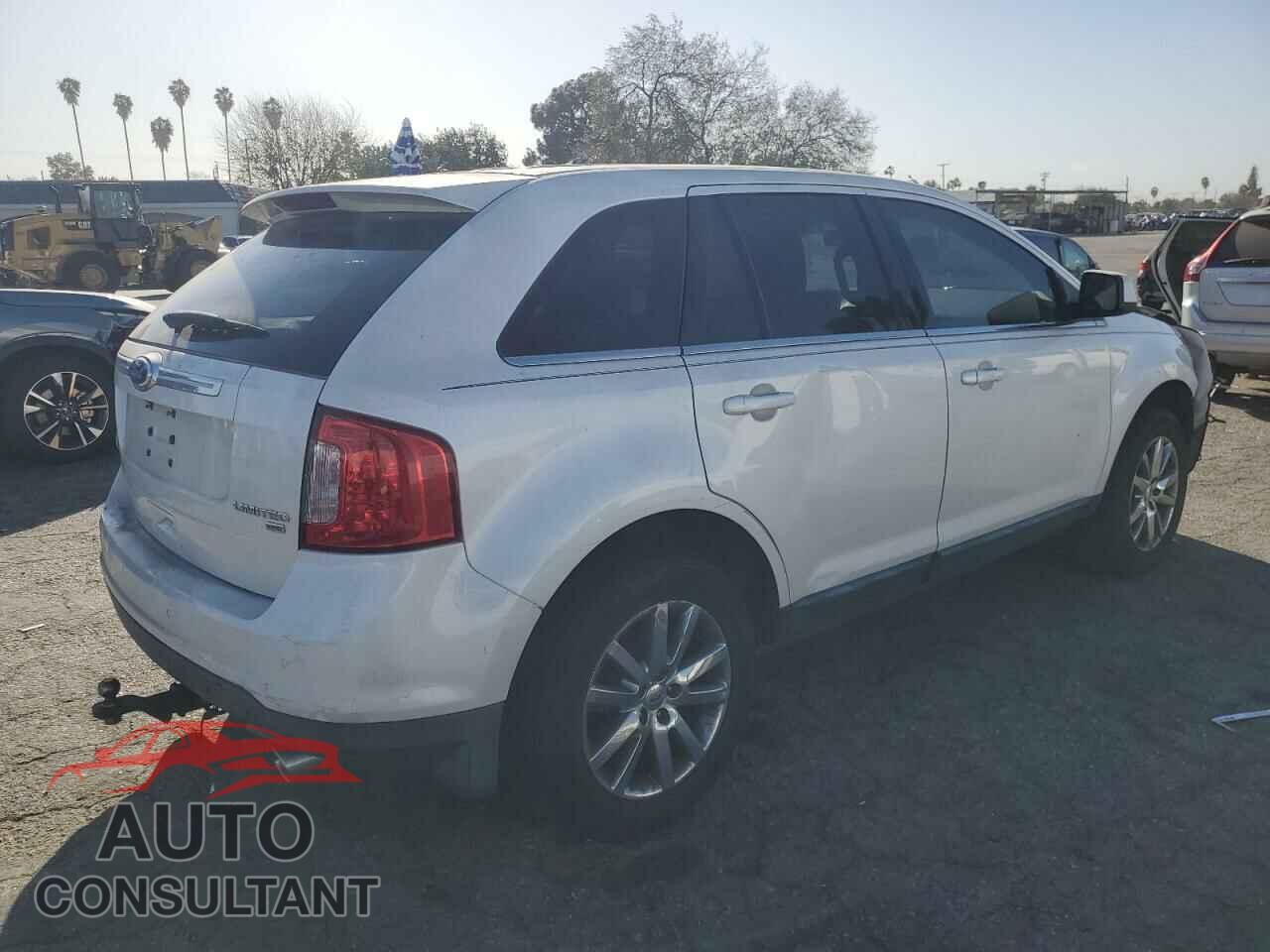 FORD EDGE 2011 - 2FMDK4KC6BBA65149