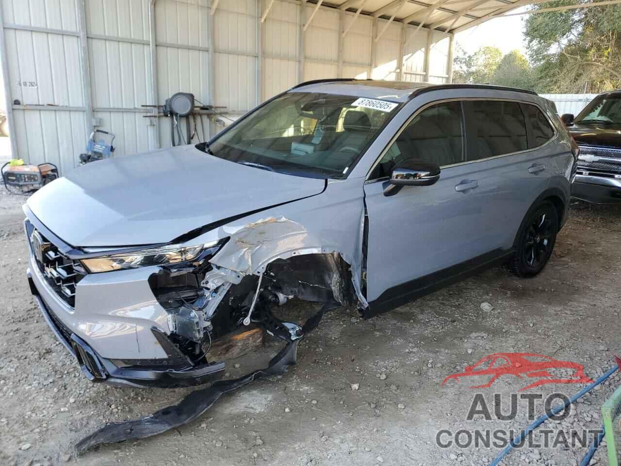 HONDA CRV 2025 - 5J6RS5H85SL003075