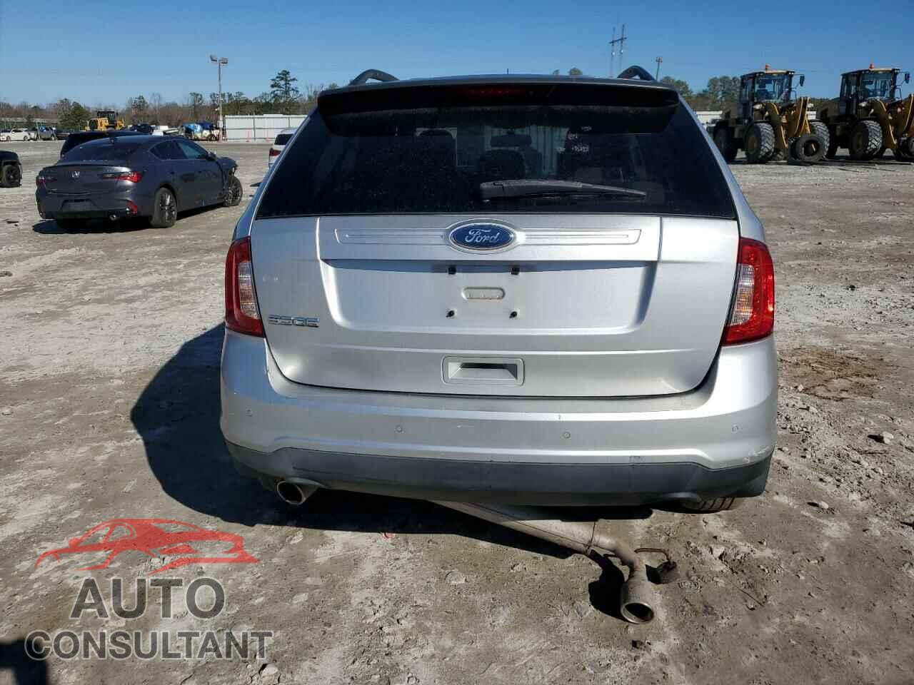 FORD EDGE 2011 - 2FMDK3GC9BBB58587