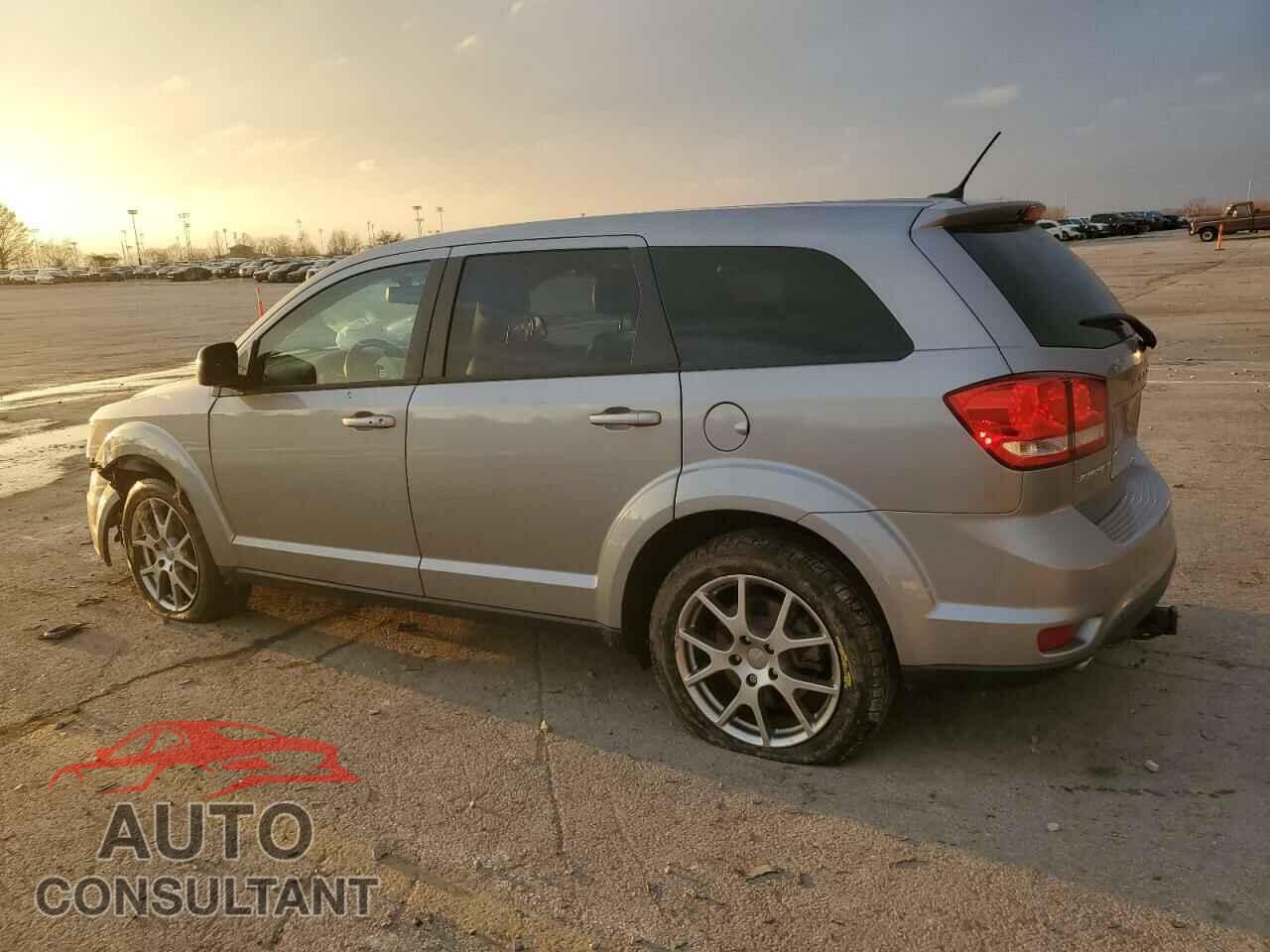 DODGE JOURNEY 2015 - 3C4PDCEG5FT584532