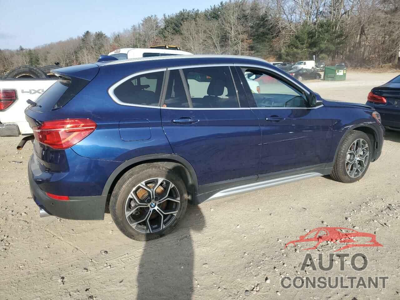 BMW X1 2020 - WBXJG9C02L5R24823
