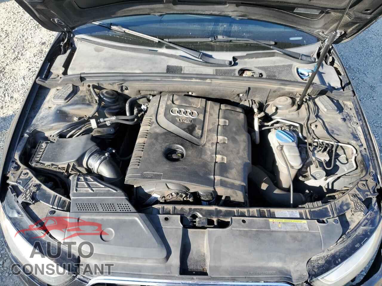 AUDI A4 2014 - WAUEFAFL4EA082177