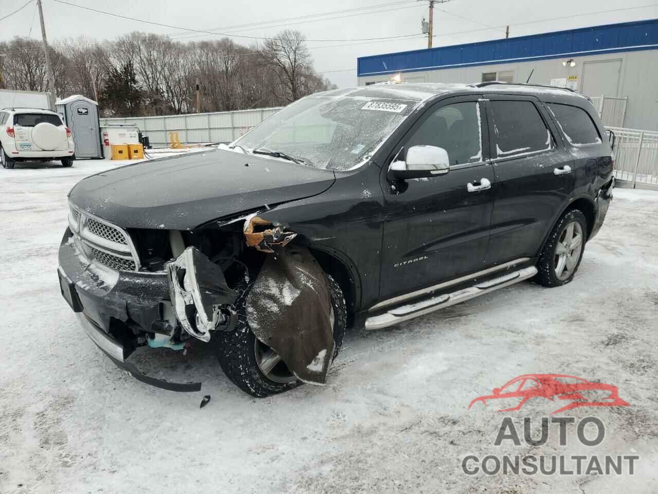 DODGE DURANGO 2011 - 1D4SE5GTXBC688861