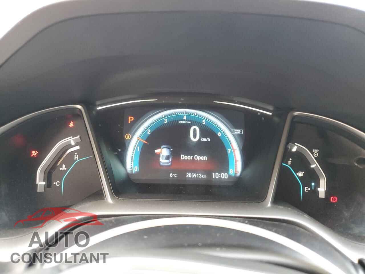 HONDA CIVIC 2016 - 2HGFC2F77GH022392
