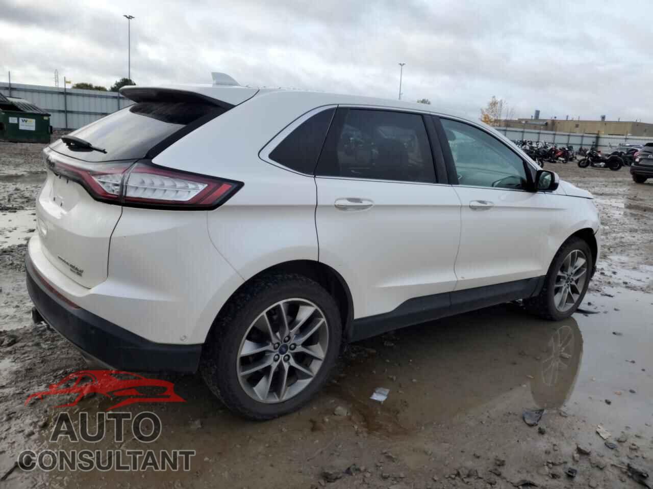 FORD EDGE 2018 - 2FMPK4K9XJBB99081