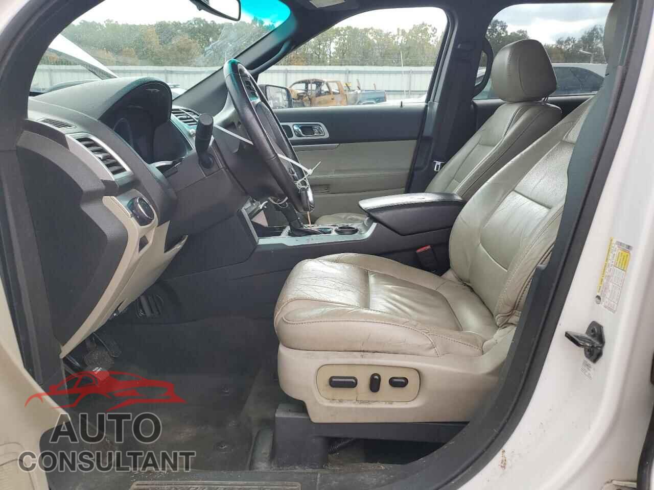 FORD EXPLORER 2014 - 1FM5K7D86EGB94908