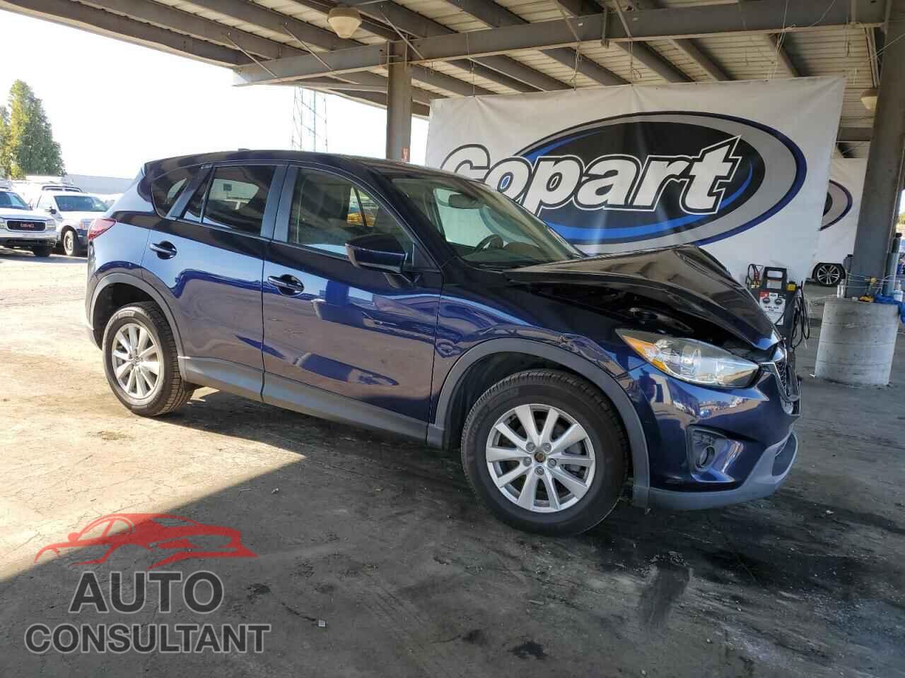 MAZDA CX-5 2013 - JM3KE4CE8D0149021