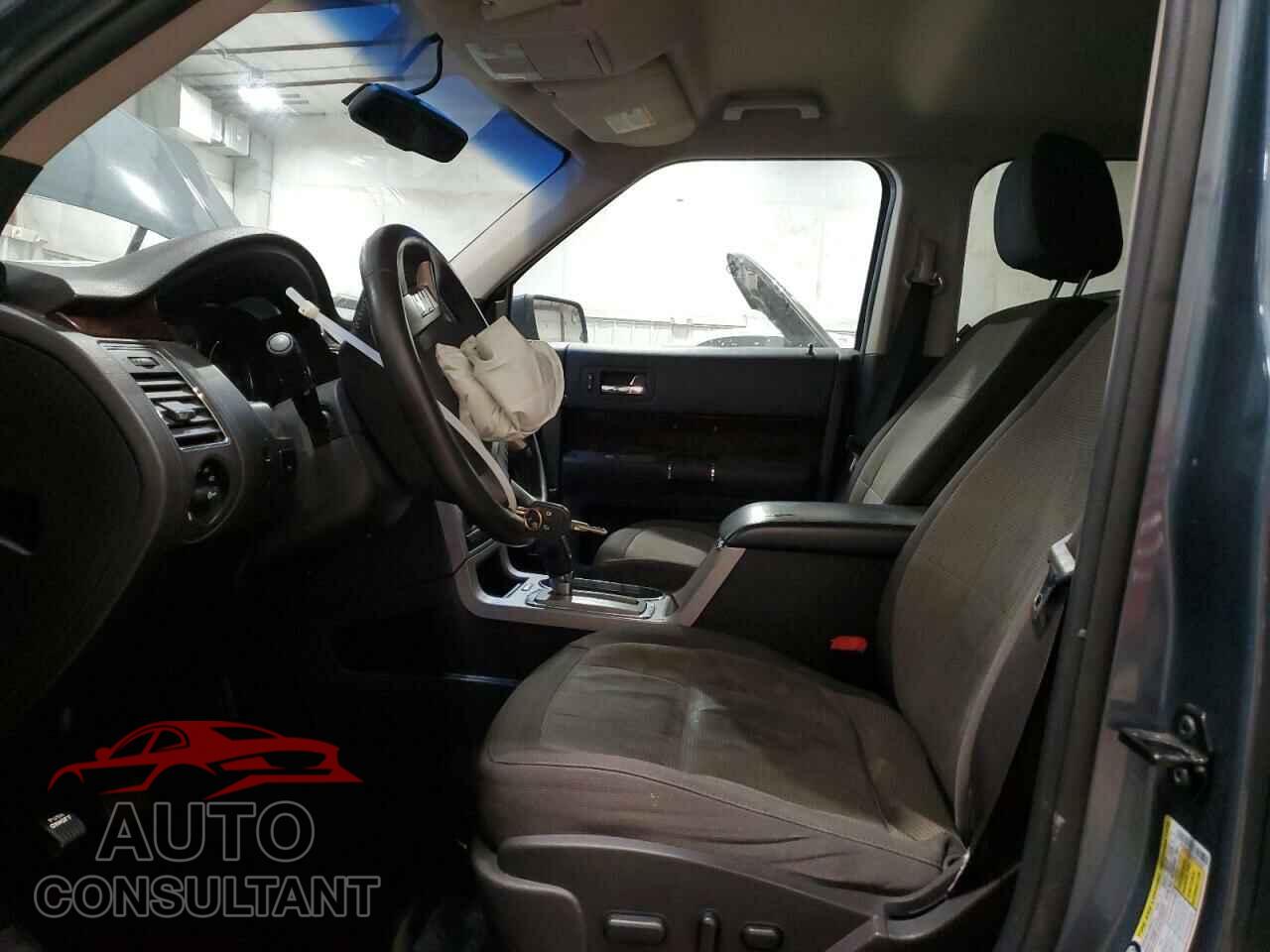 FORD FLEX 2010 - 2FMGK5CC4ABB29267