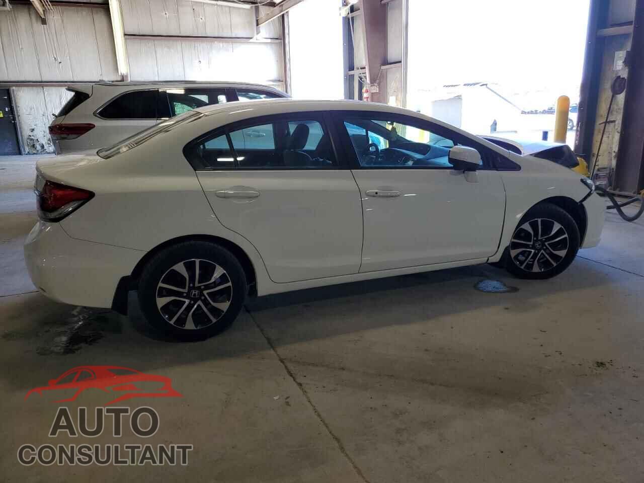 HONDA CIVIC 2014 - 19XFB2F80EE057701