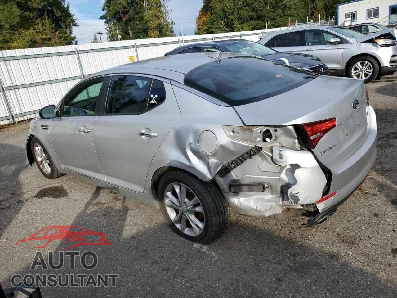 KIA OPTIMA 2011 - KNAGN4A77B5143792