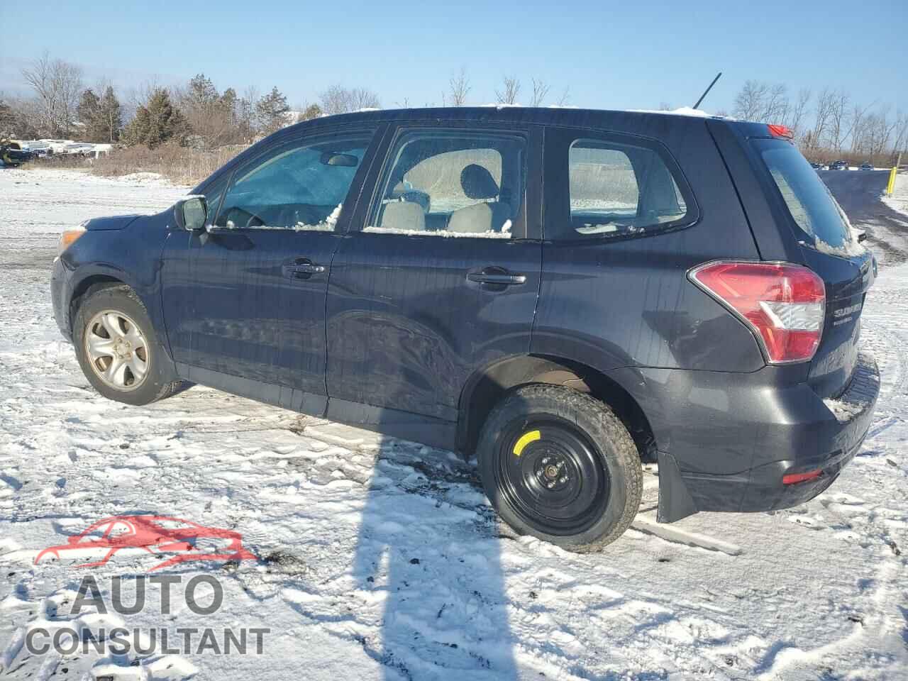 SUBARU FORESTER 2014 - JF2SJAAC6EH491561