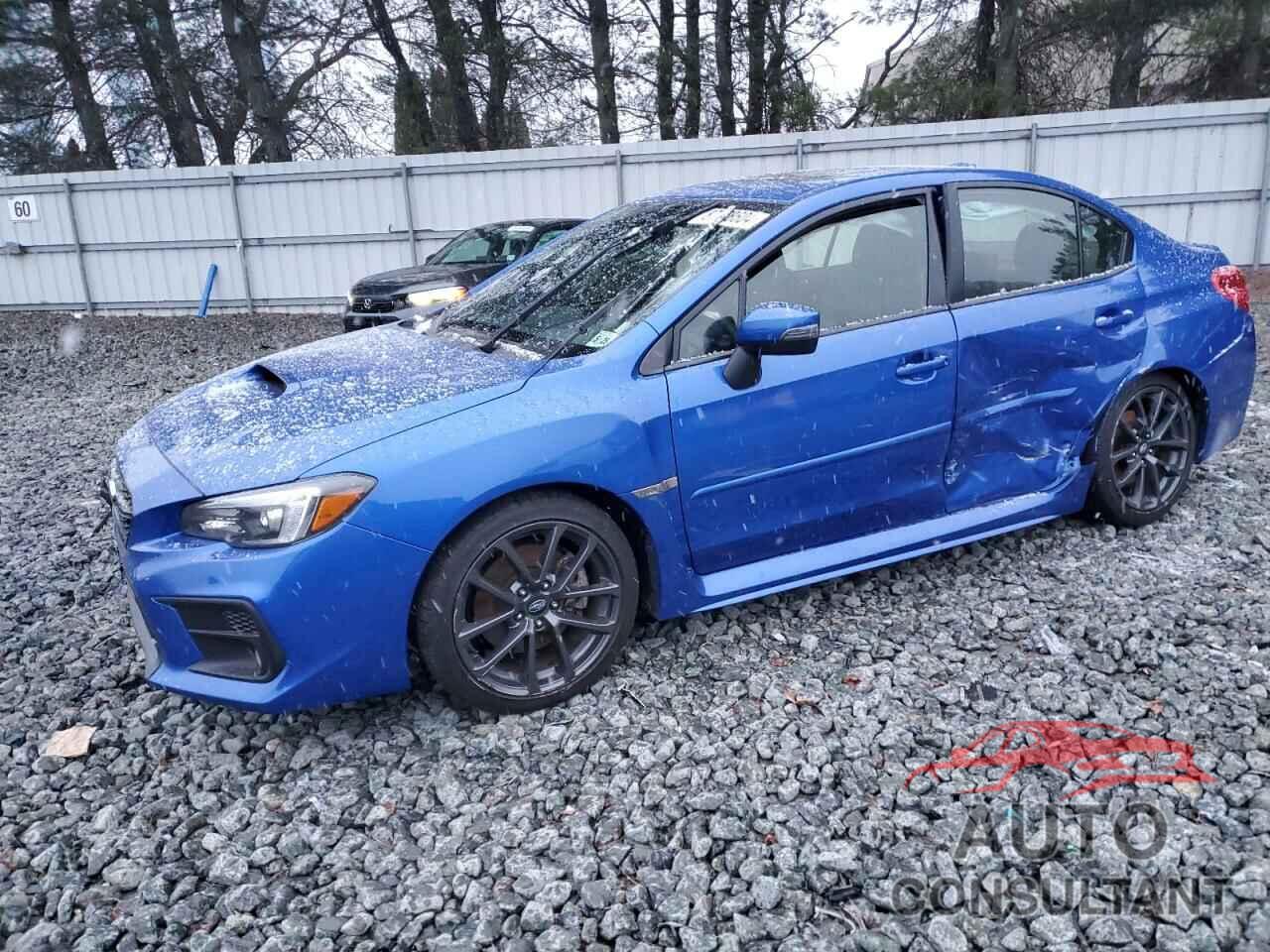 SUBARU WRX 2019 - JF1VA1P63K8806363