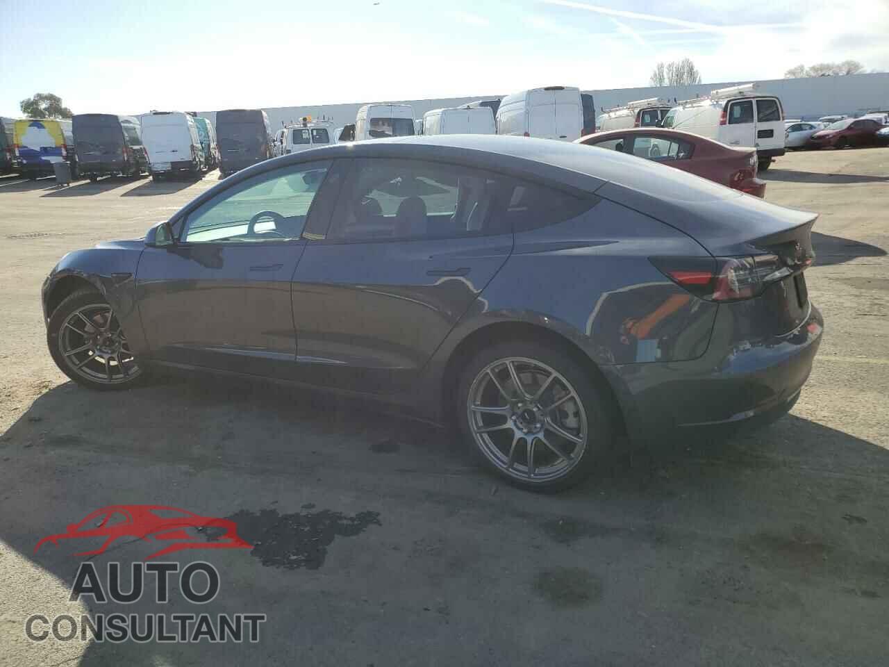 TESLA MODEL 3 2022 - 5YJ3E1EA6NF309907