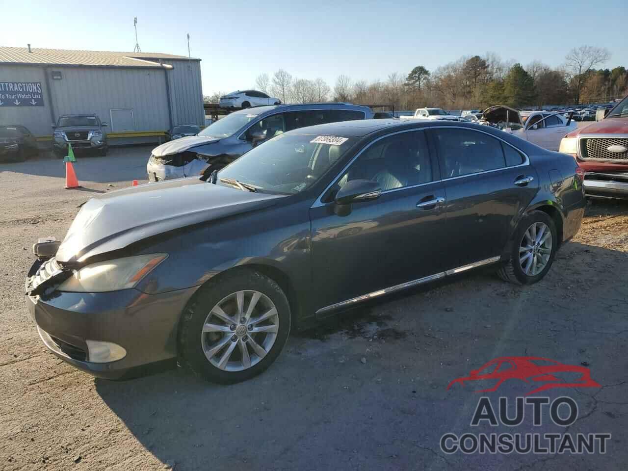 LEXUS ES350 2010 - JTHBK1EG7A2407302