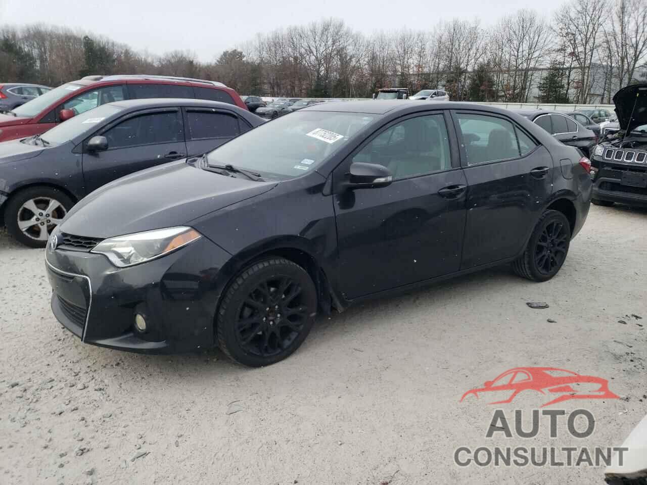 TOYOTA COROLLA 2016 - 2T1BURHEXGC493526