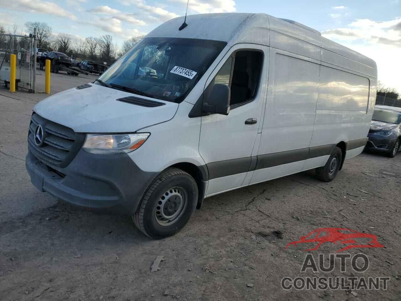 MERCEDES-BENZ SPRINTER 2020 - W1Y4EDHYXLT030139