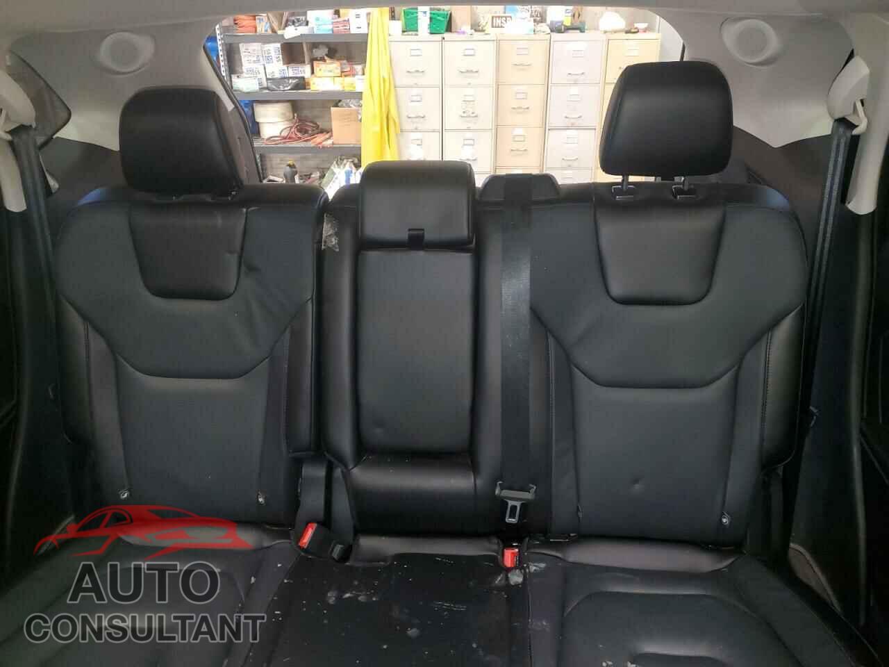 FORD EDGE 2018 - 2FMPK4K83JBB31096