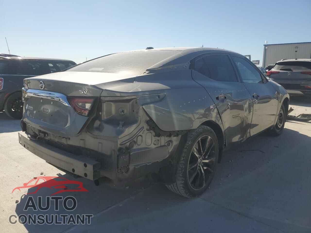 NISSAN MAXIMA 2021 - 1N4AA6CVXMC506778