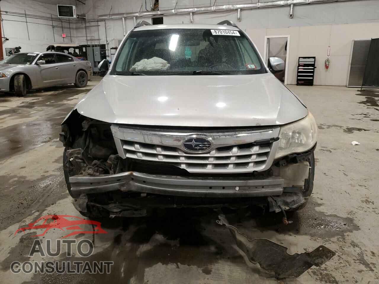 SUBARU FORESTER 2012 - JF2SHADC2CH429918