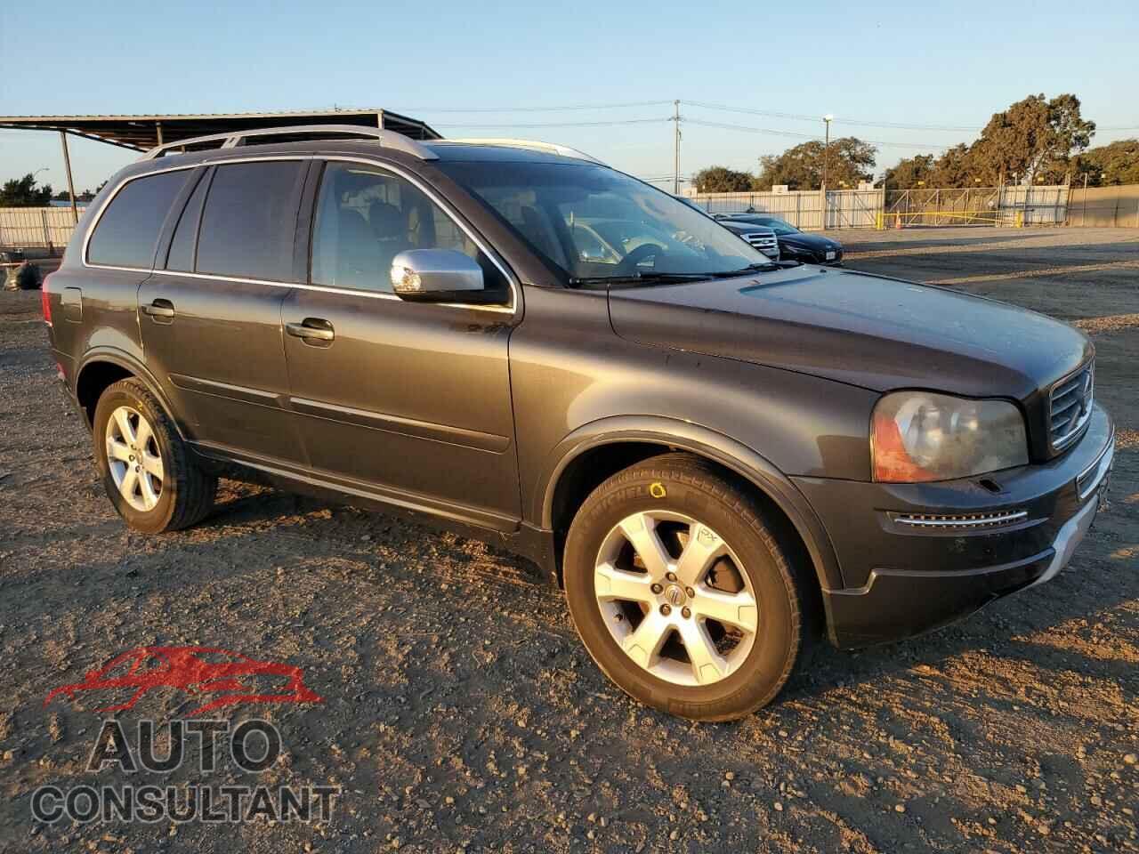 VOLVO XC90 2013 - YV4952CY2D1629083