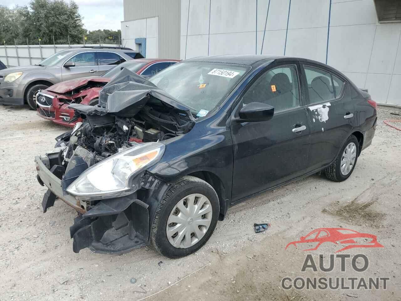 NISSAN VERSA 2017 - 3N1CN7AP2HL823503