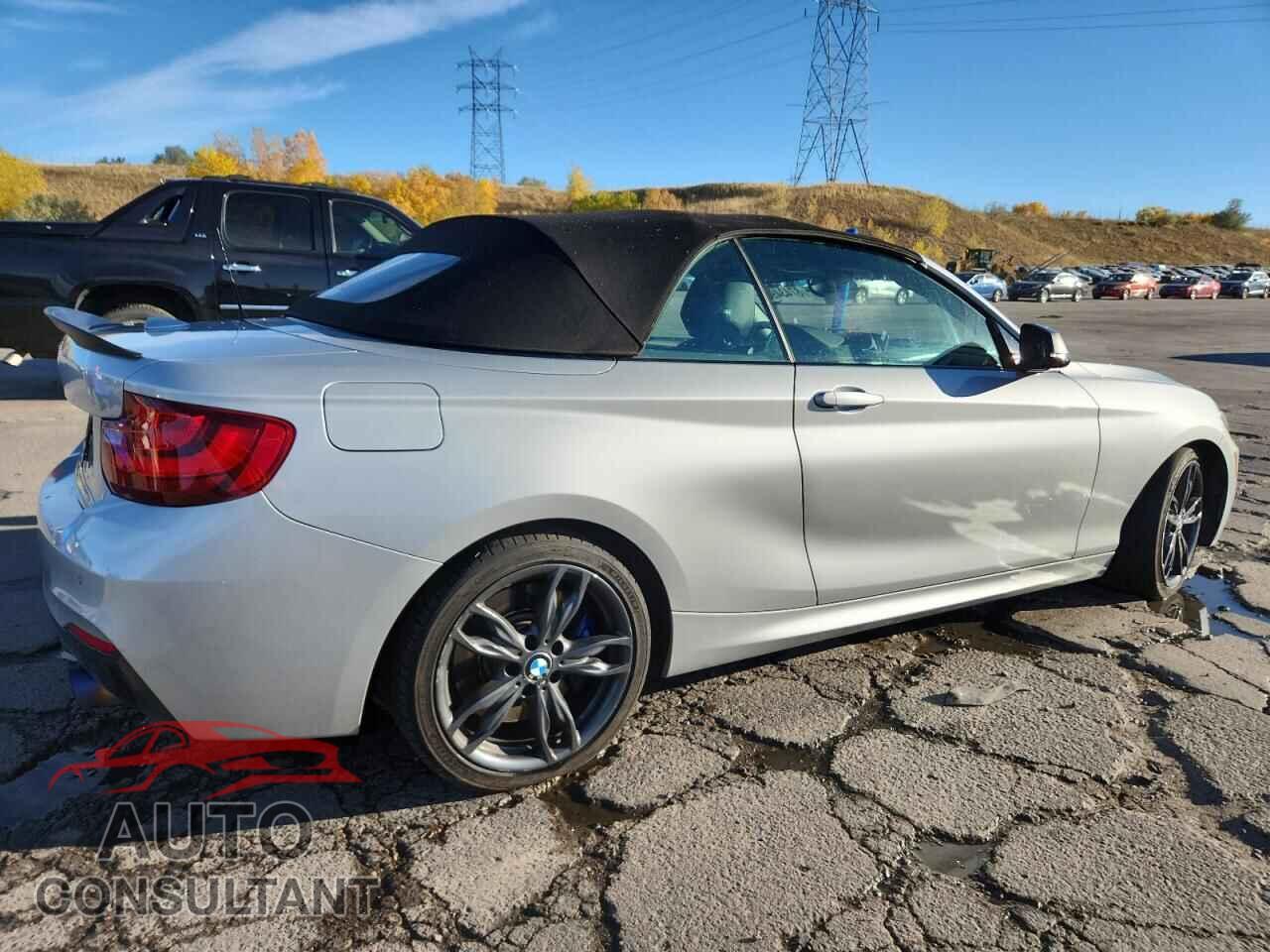BMW M2 2017 - WBA2L3C32HV667882